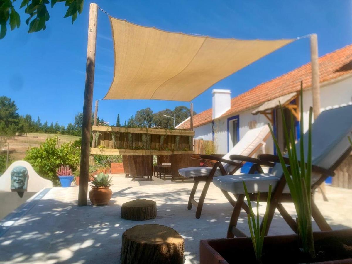 Casa Amador Charming 2 Bedrooms House In Alcacer Alcacer do Sal Luaran gambar